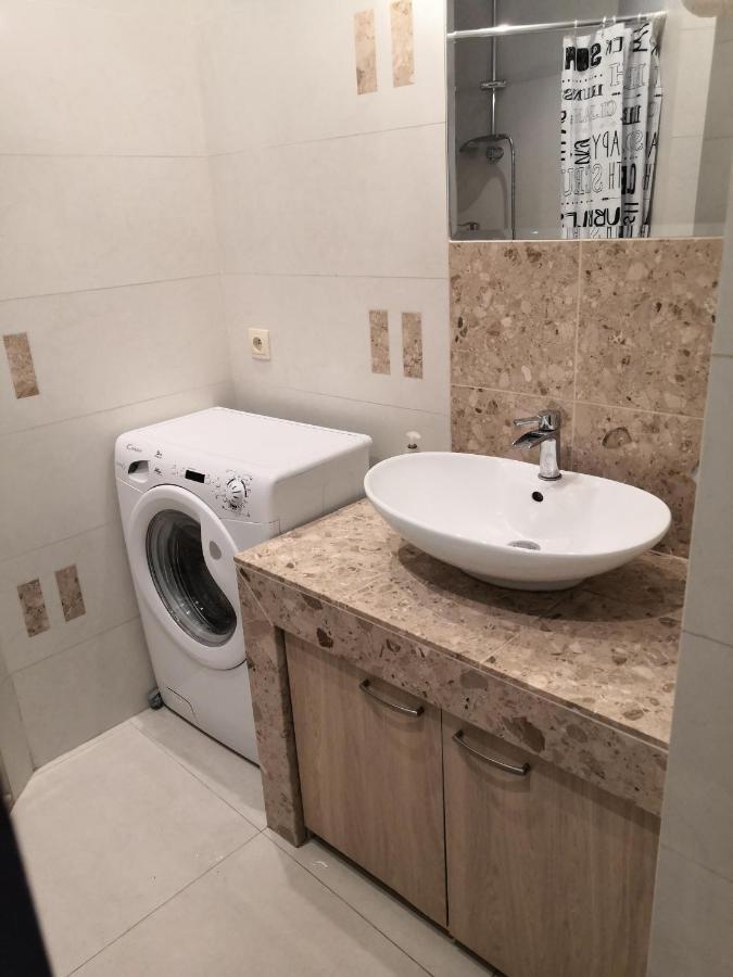 Golden Gate Apartment Гданьск Экстерьер фото