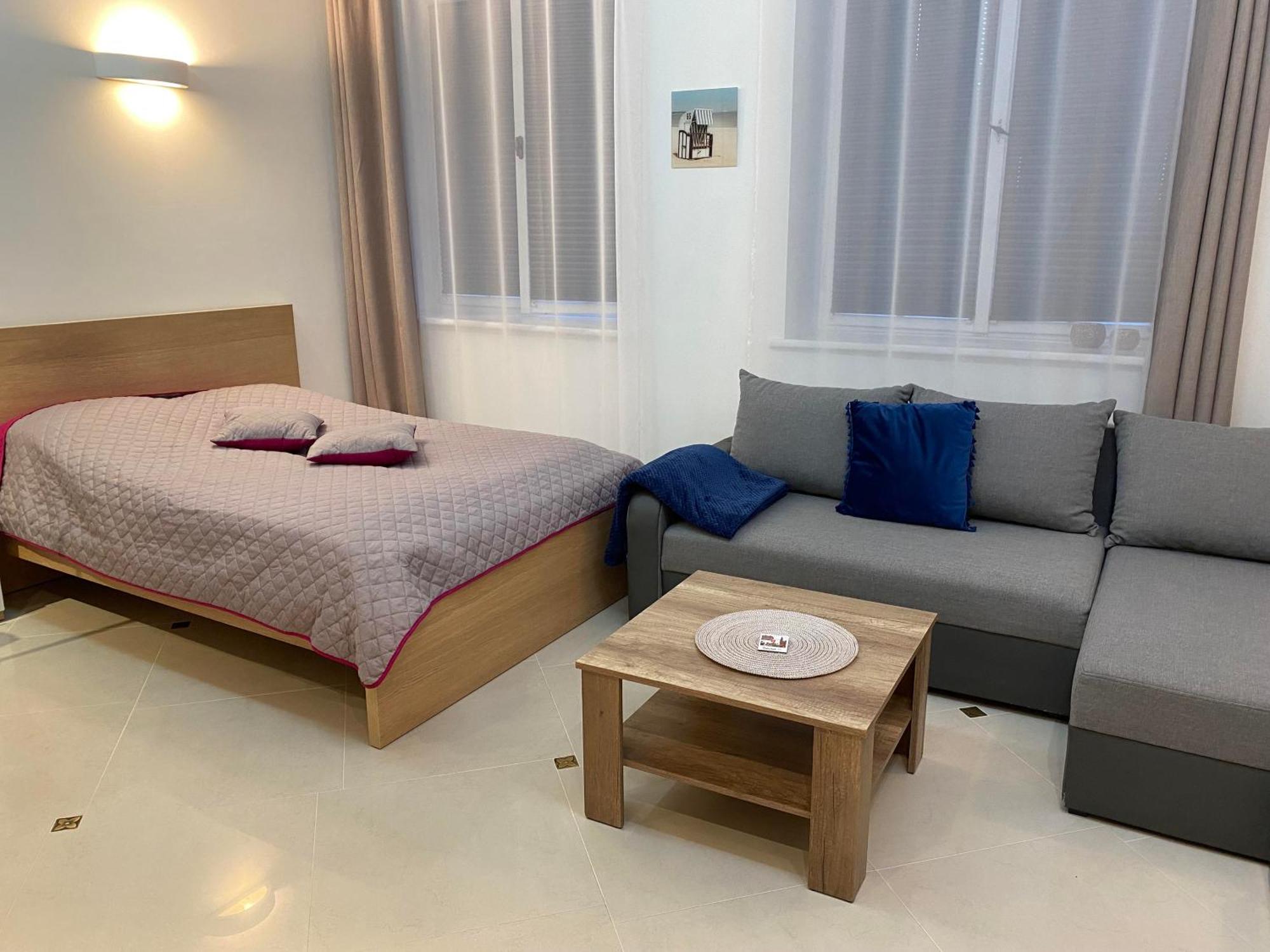 Golden Gate Apartment Гданьск Экстерьер фото