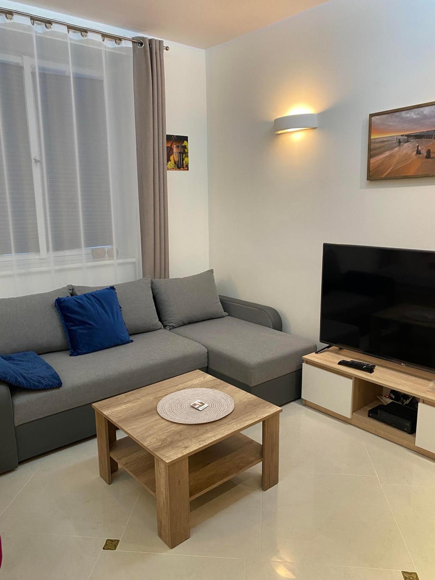 Golden Gate Apartment Гданьск Экстерьер фото